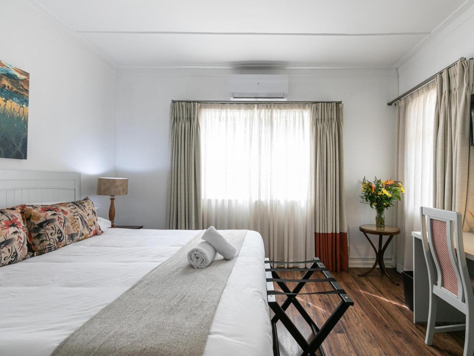 Emmarentia Guest House ヨハネスブルグ エクステリア 写真