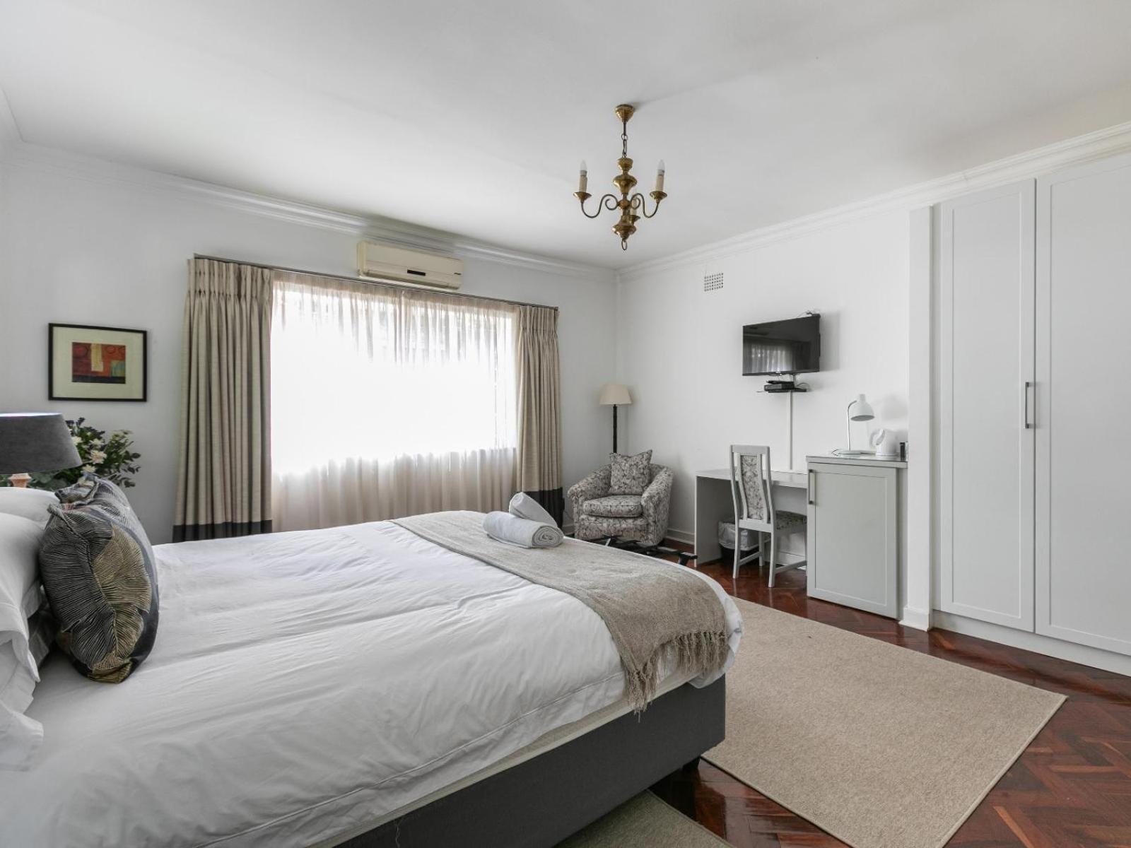 Emmarentia Guest House ヨハネスブルグ エクステリア 写真