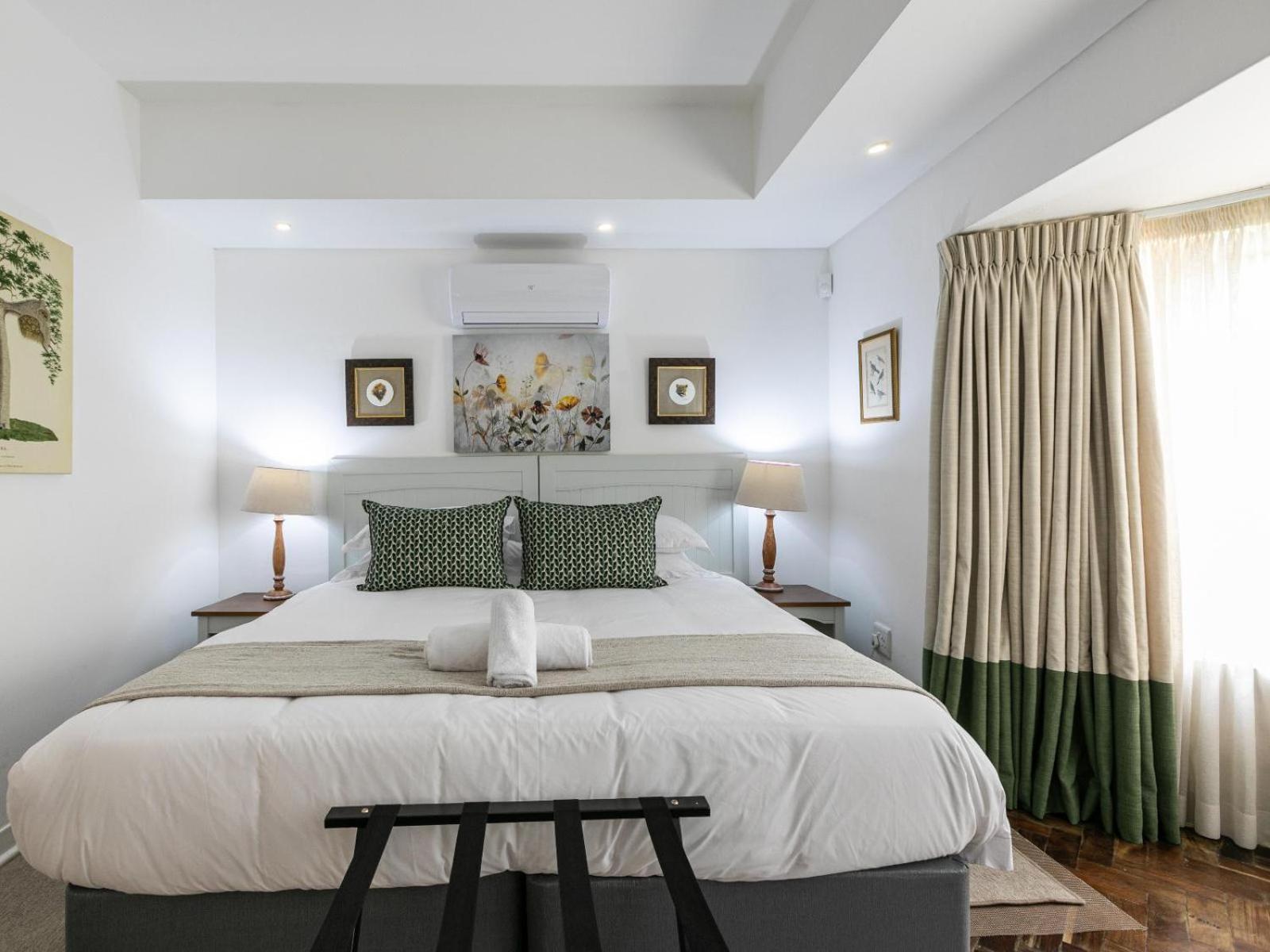 Emmarentia Guest House ヨハネスブルグ エクステリア 写真