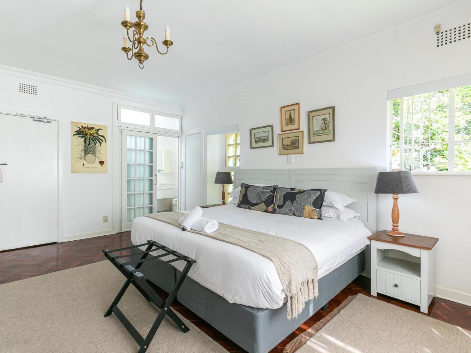 Emmarentia Guest House ヨハネスブルグ エクステリア 写真