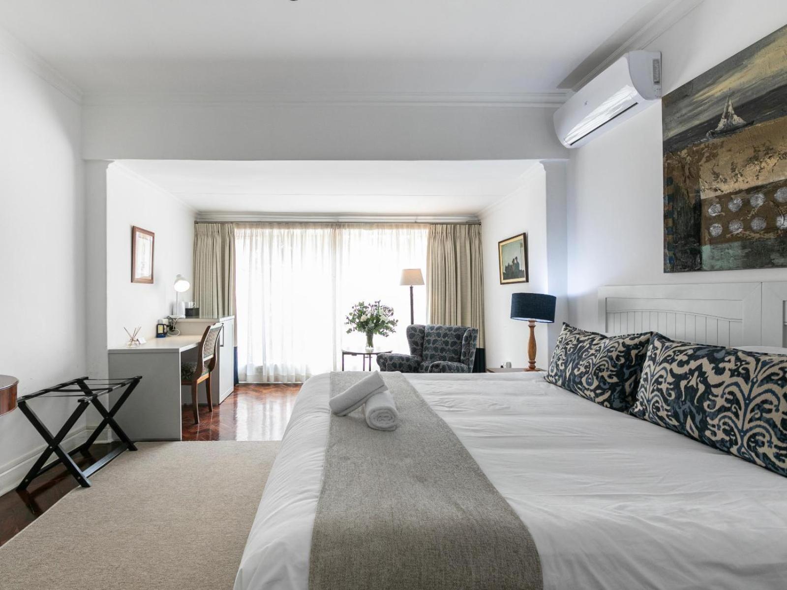 Emmarentia Guest House ヨハネスブルグ エクステリア 写真