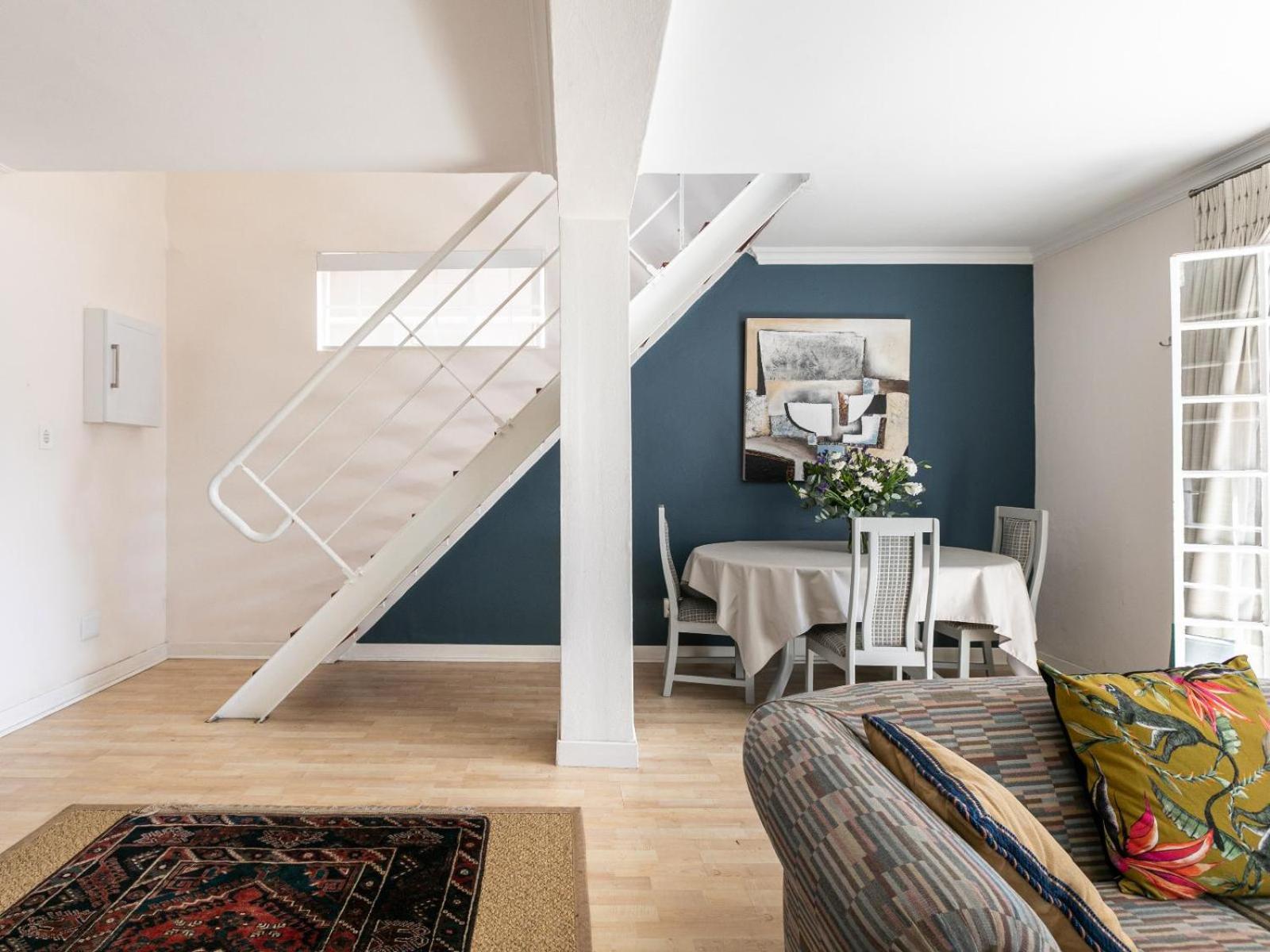 Emmarentia Guest House ヨハネスブルグ エクステリア 写真