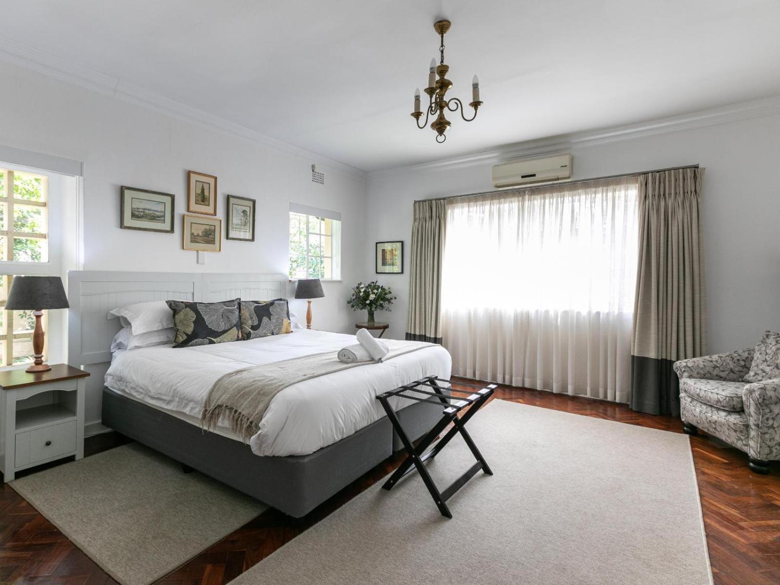 Emmarentia Guest House ヨハネスブルグ エクステリア 写真