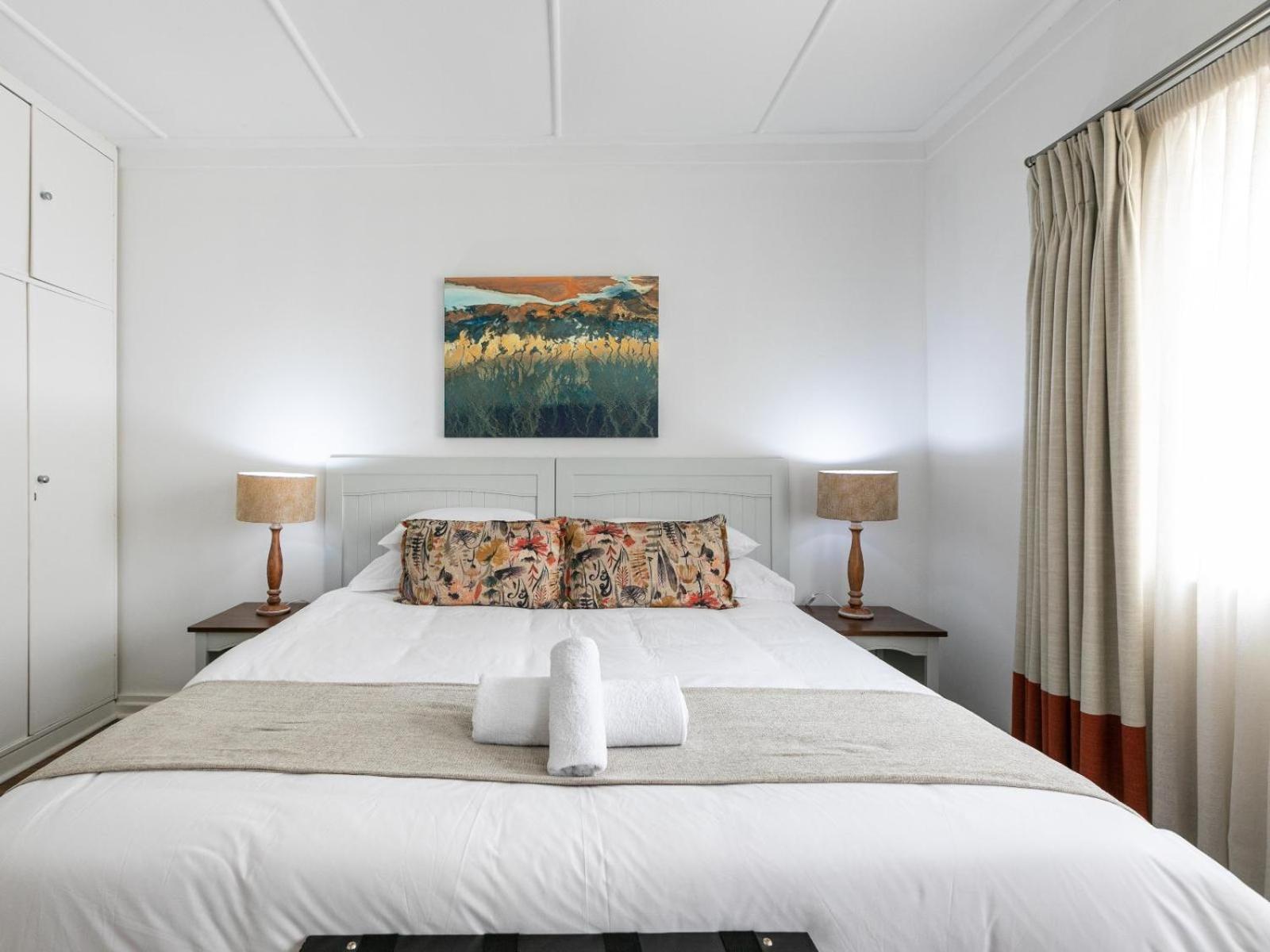 Emmarentia Guest House ヨハネスブルグ エクステリア 写真
