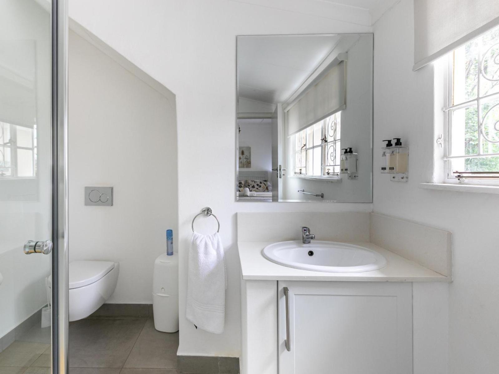 Emmarentia Guest House ヨハネスブルグ エクステリア 写真
