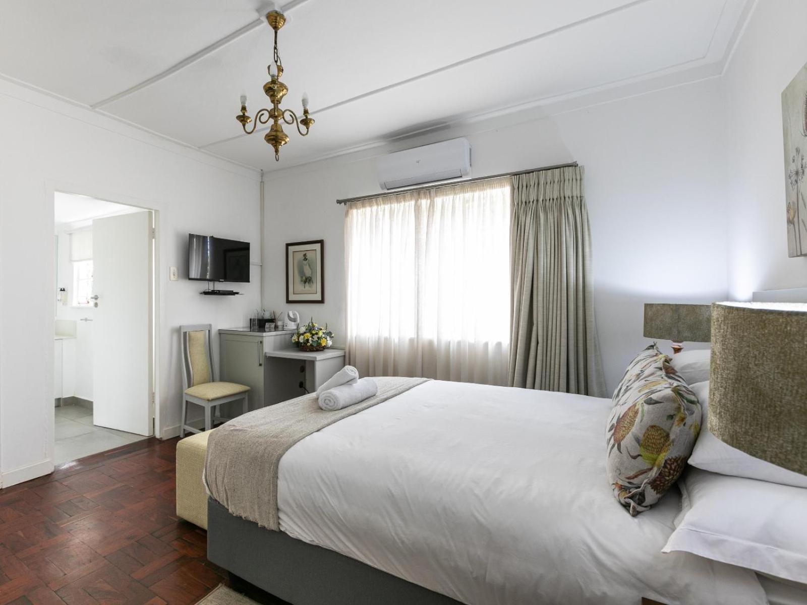 Emmarentia Guest House ヨハネスブルグ エクステリア 写真