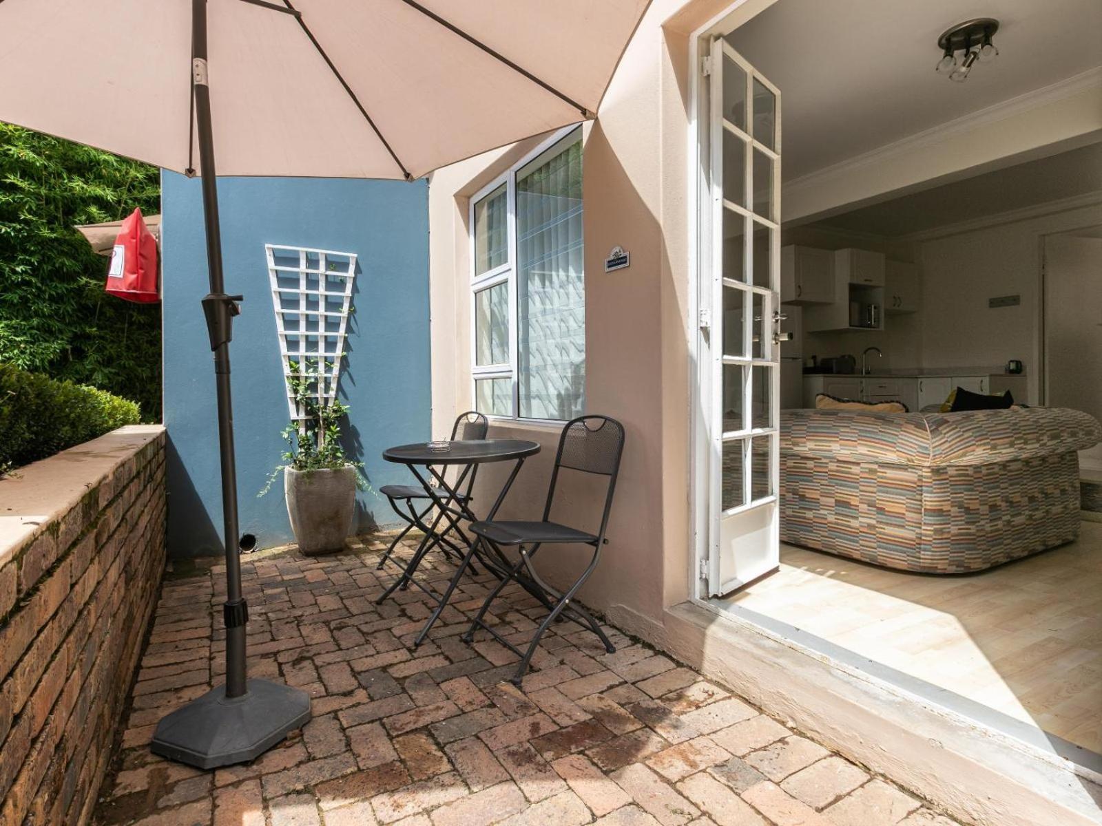 Emmarentia Guest House ヨハネスブルグ エクステリア 写真