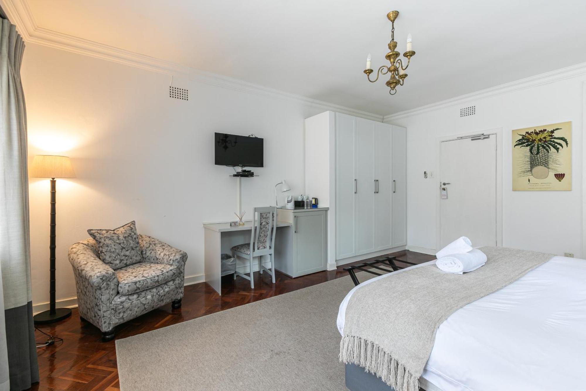 Emmarentia Guest House ヨハネスブルグ 部屋 写真